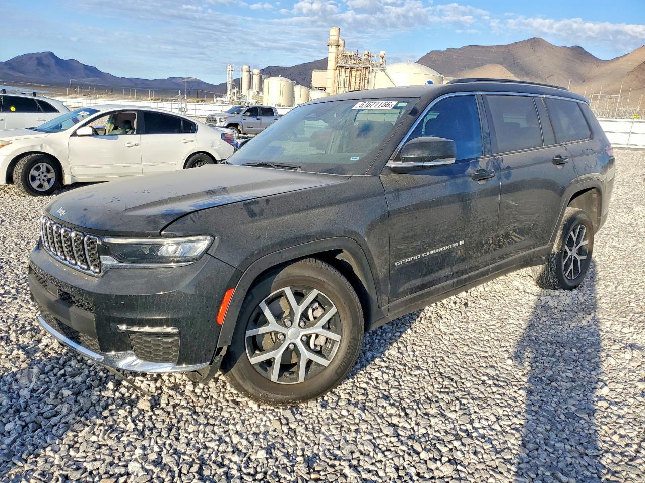 JEEP GRAND CHEROKEE 2024 — 2