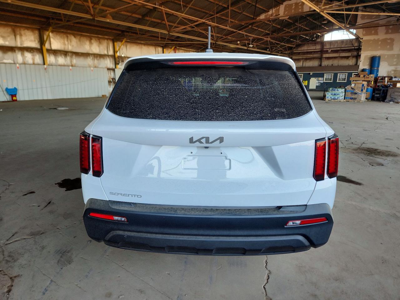 KIA SORENTO 2023 — 7