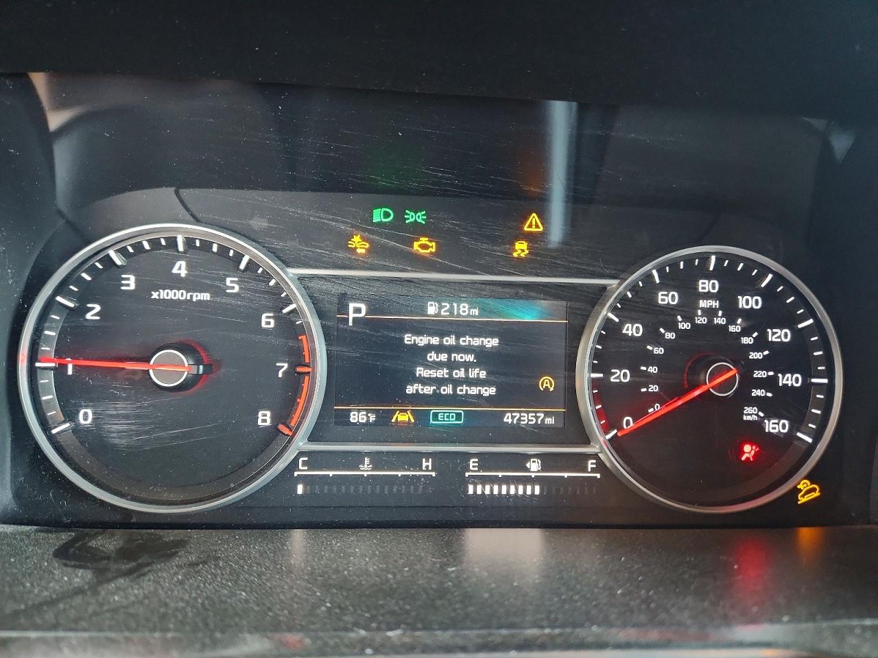 KIA SORENTO 2023 — 10