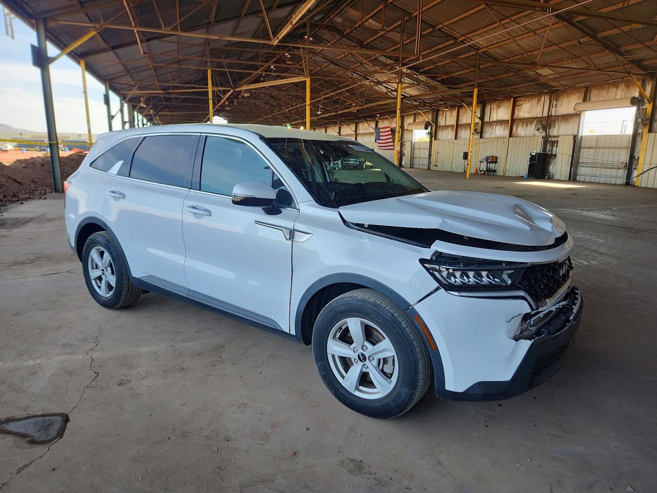 KIA SORENTO 2023 — 5