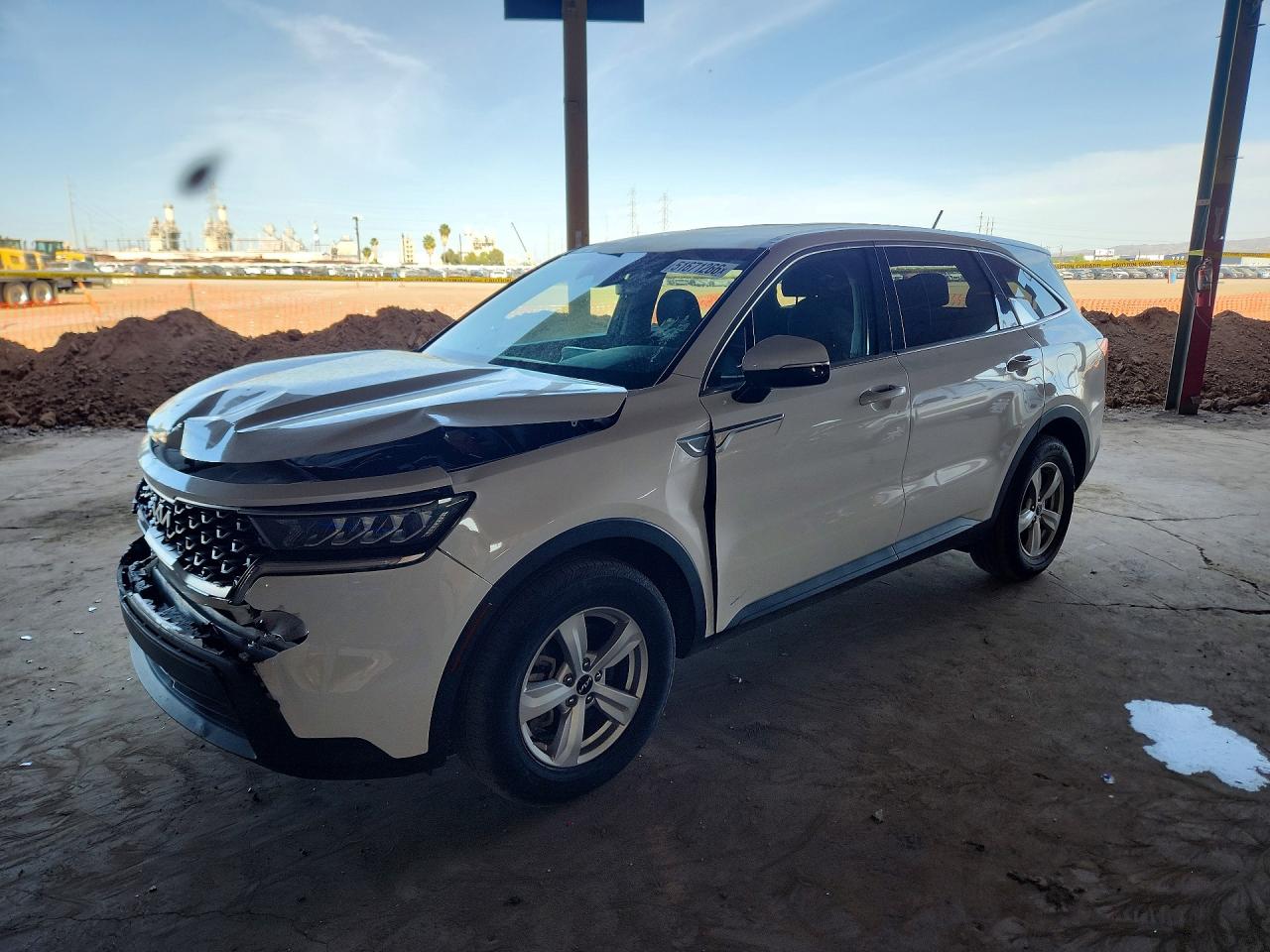 KIA SORENTO 2023 — 2