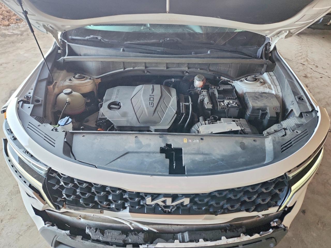 KIA SORENTO 2023 — 13