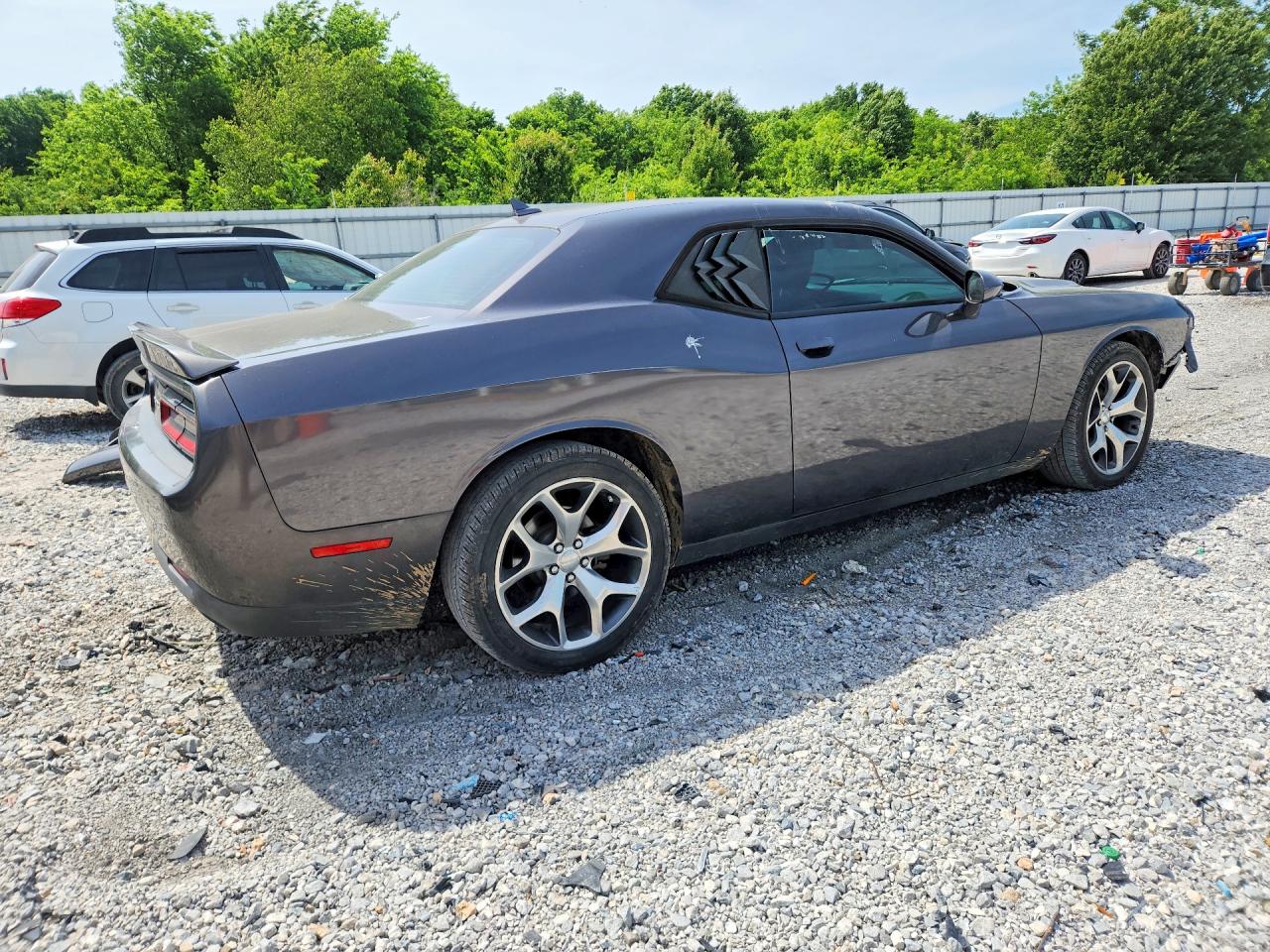 DODGE CHALLENGER 2016 — 4
