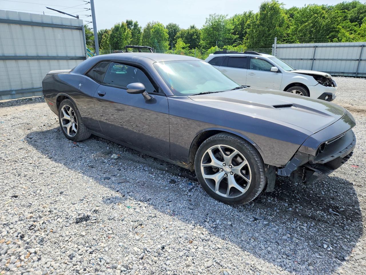 DODGE CHALLENGER 2016 — 5