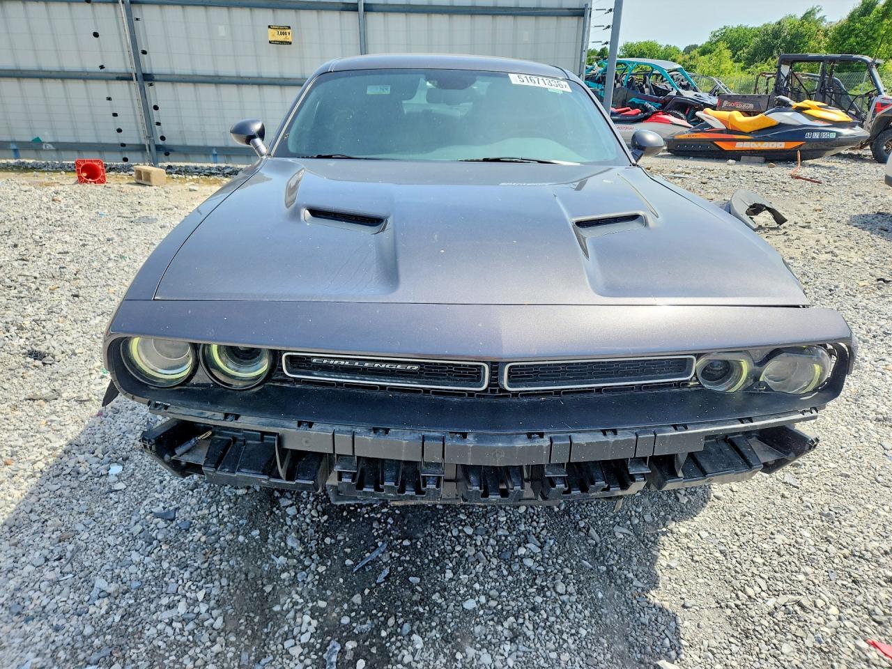 DODGE CHALLENGER 2016 — 6