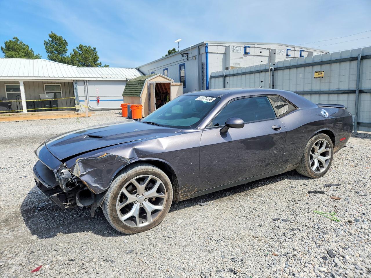 DODGE CHALLENGER 2016 — 2