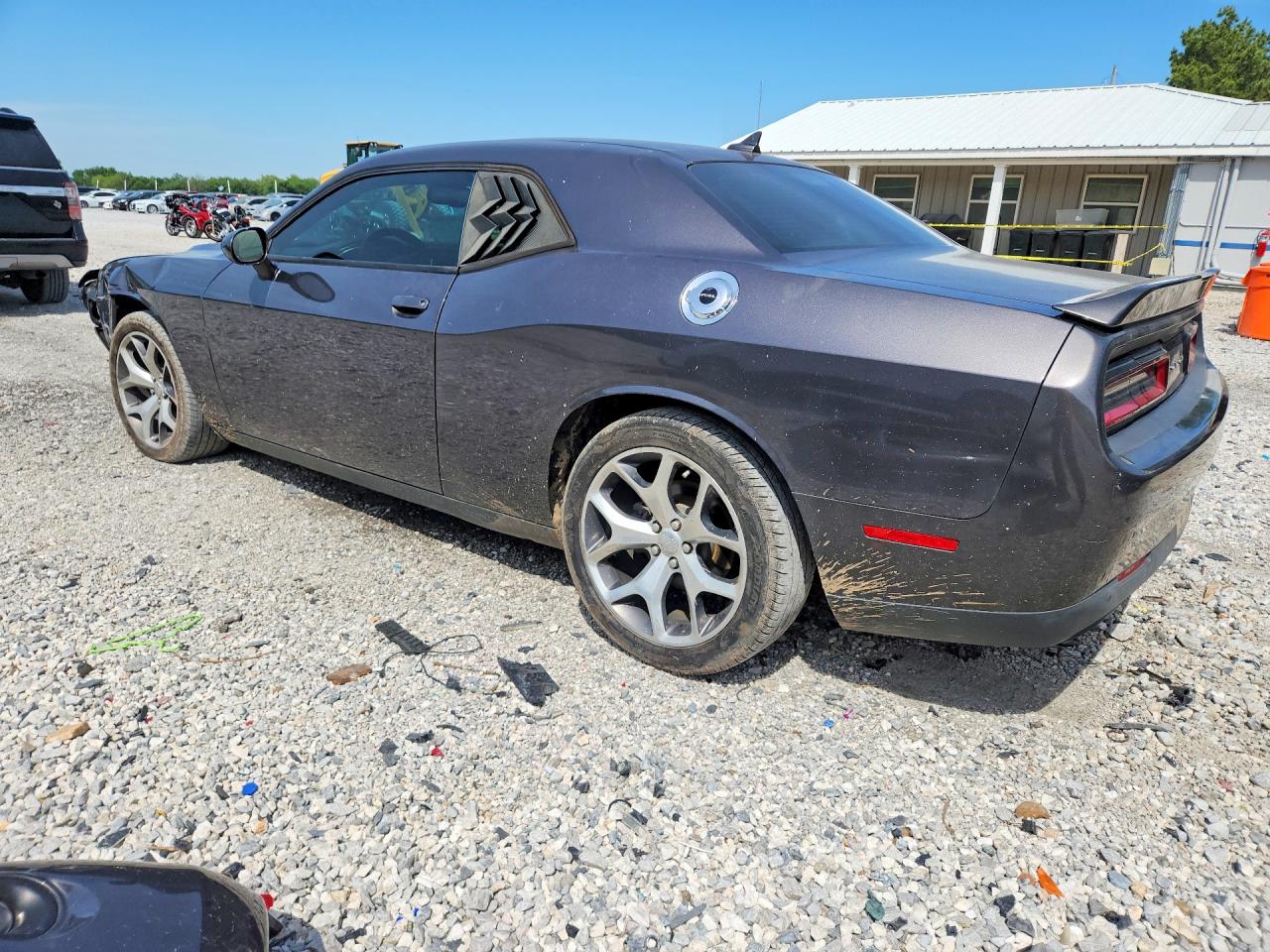DODGE CHALLENGER 2016 — 3