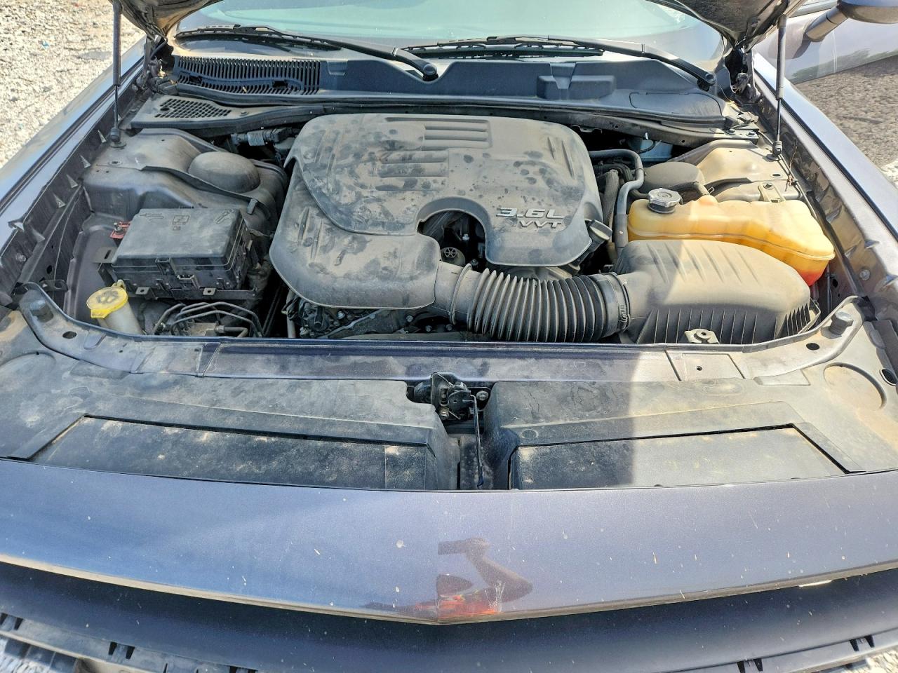 DODGE CHALLENGER 2016 — 12