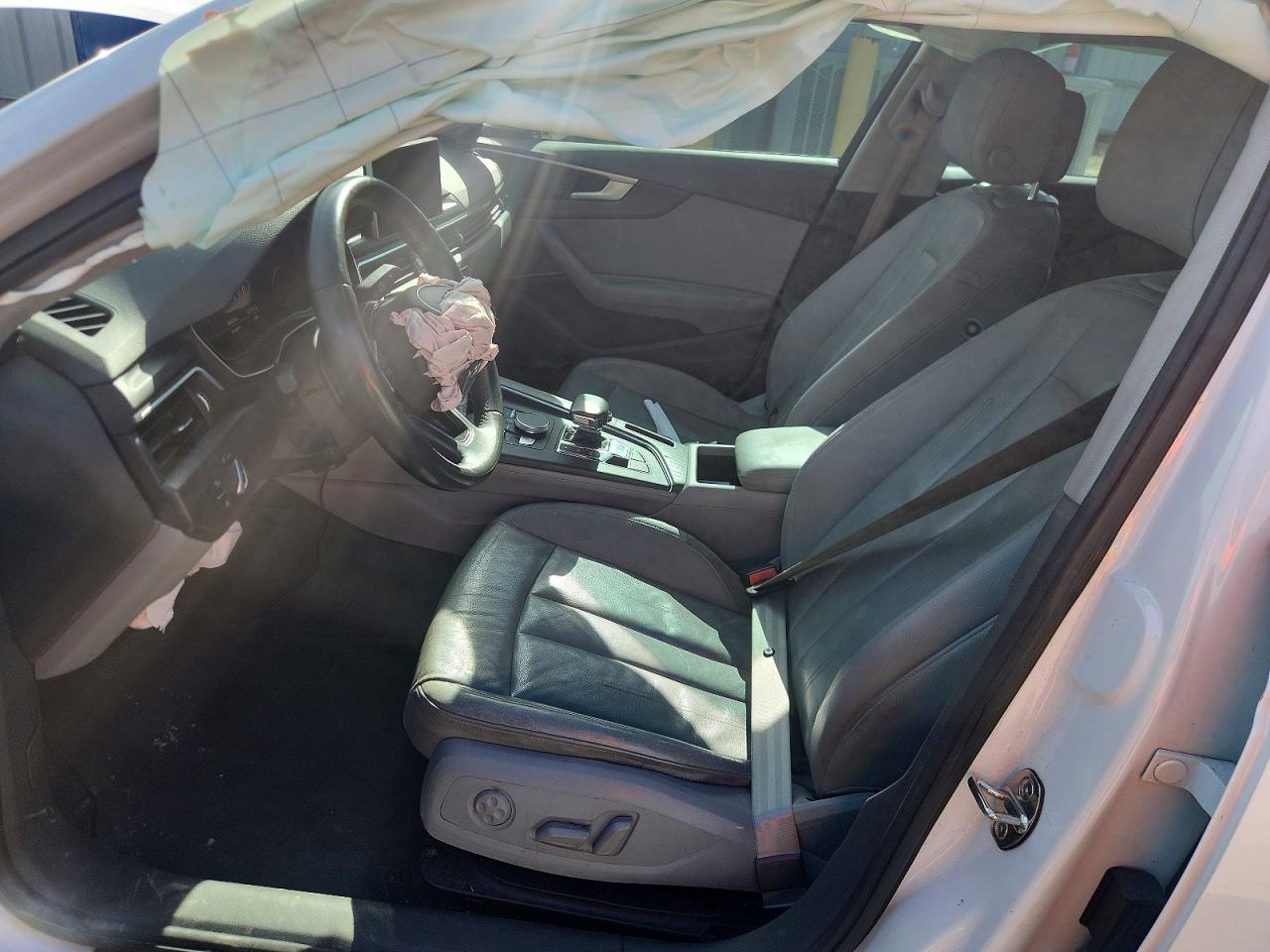 AUDI A4 2017 — 8