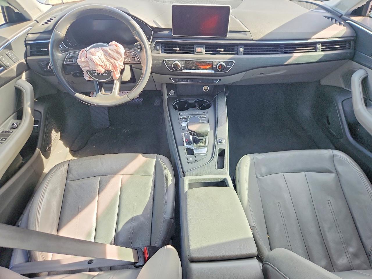 AUDI A4 2017 — 9