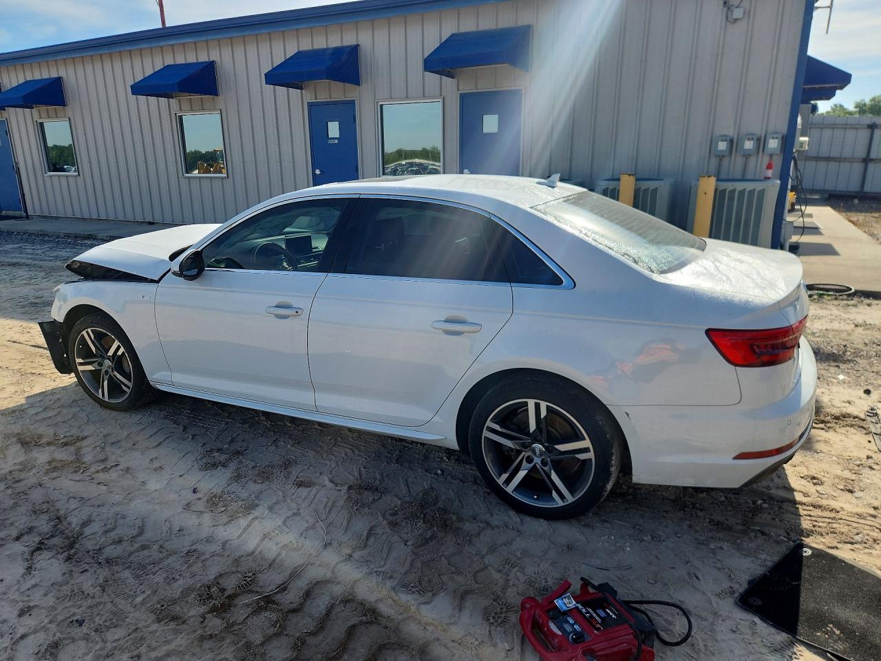 AUDI A4 2017 — 3