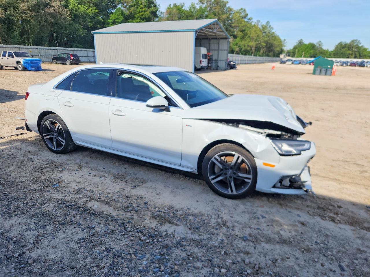 AUDI A4 2017 — 5