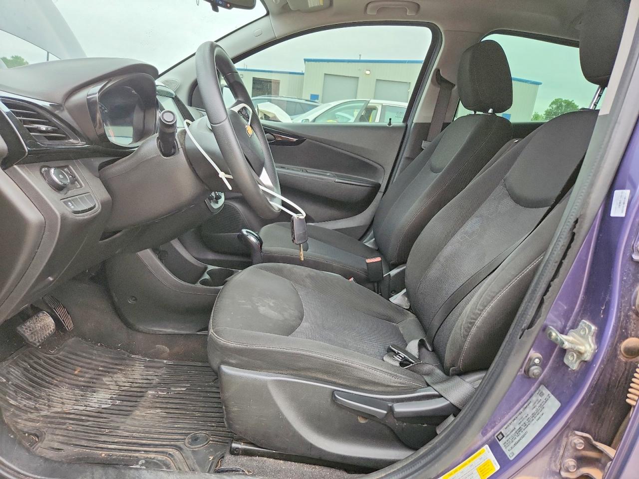 CHEVROLET SPARK 2017 — 8