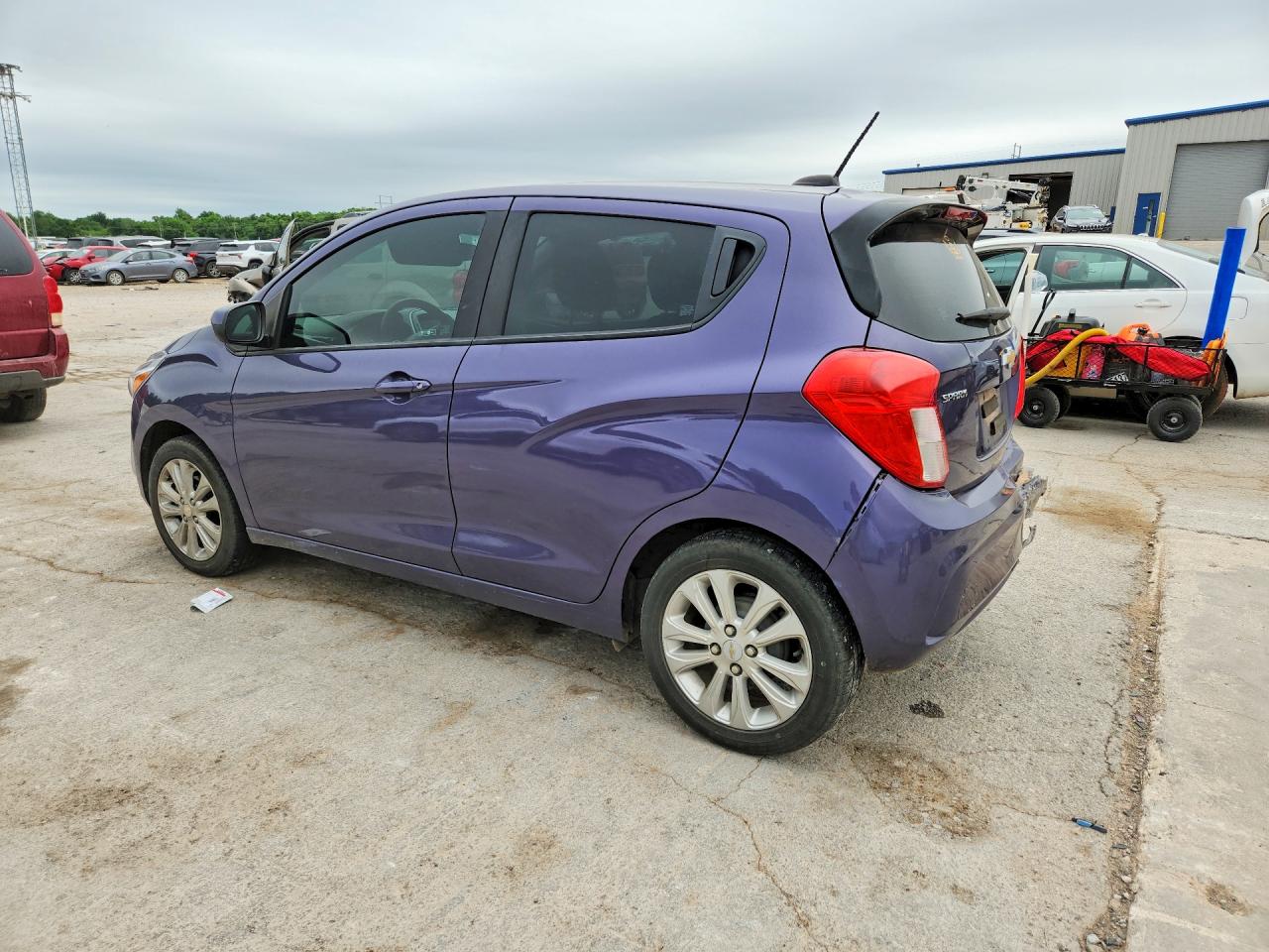 CHEVROLET SPARK 2017 — 3