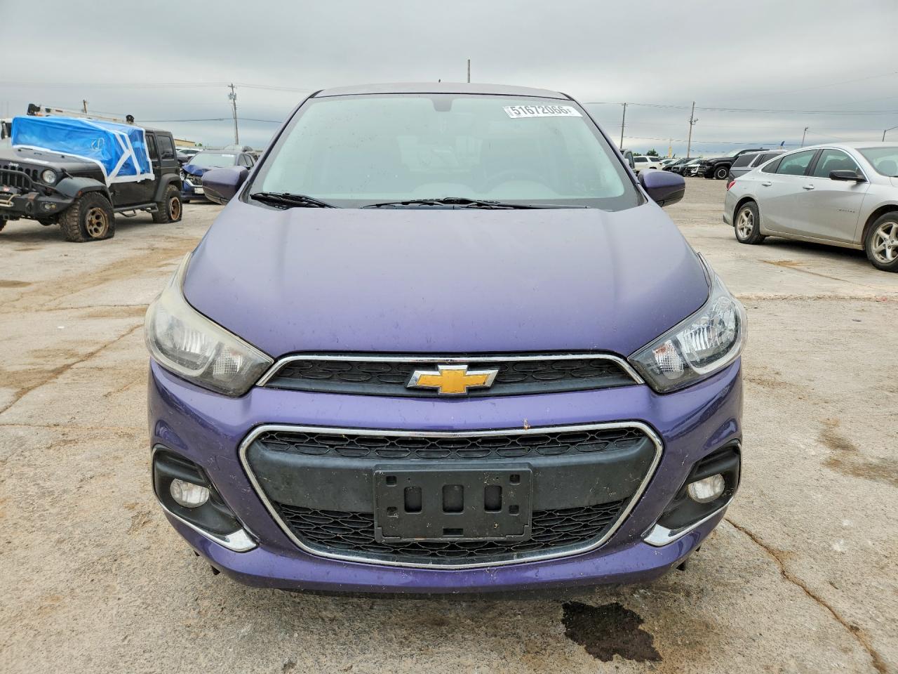 CHEVROLET SPARK 2017 — 6
