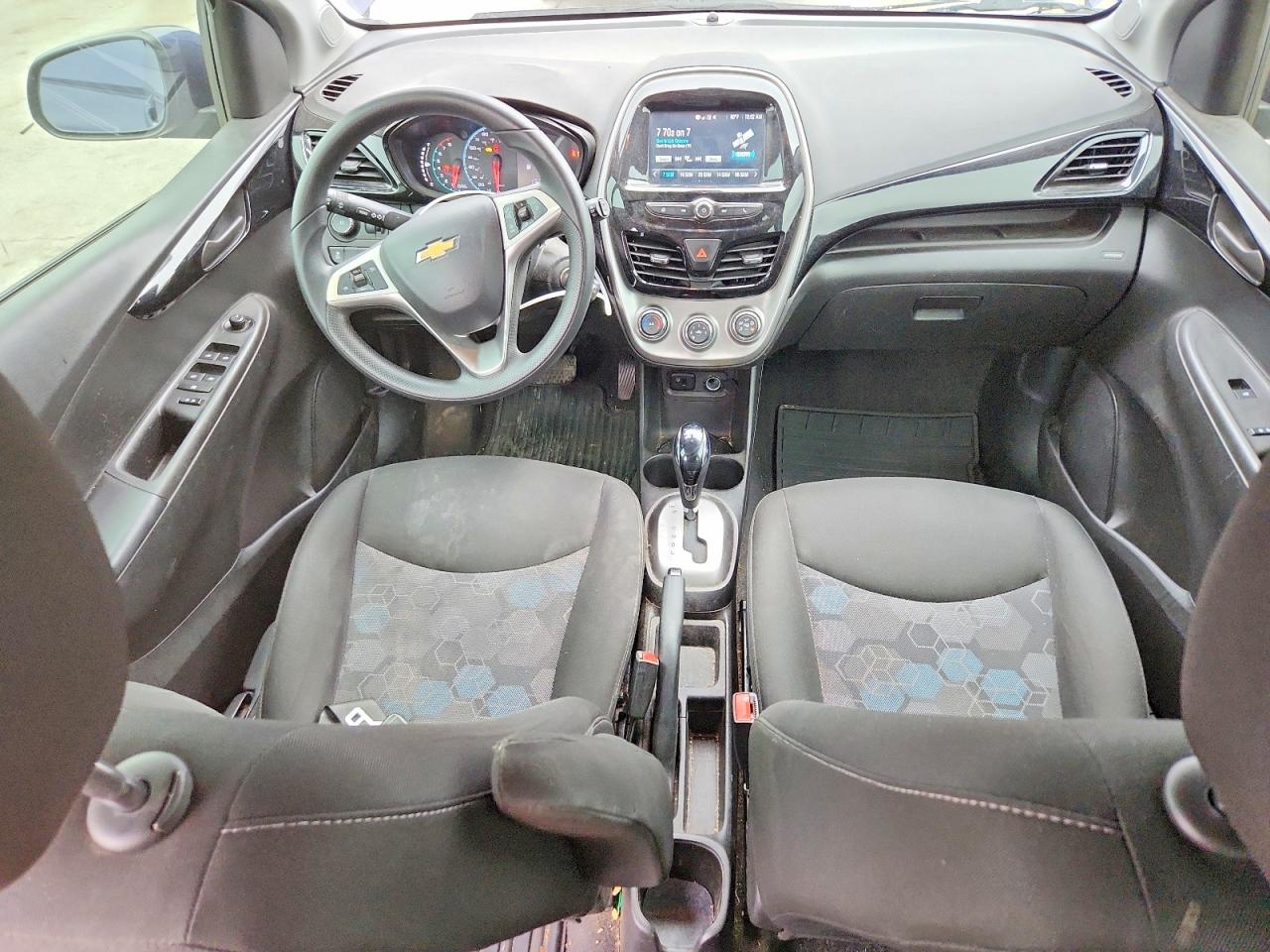 CHEVROLET SPARK 2017 — 9