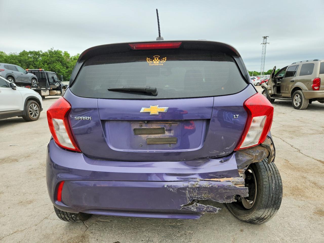 CHEVROLET SPARK 2017 — 7