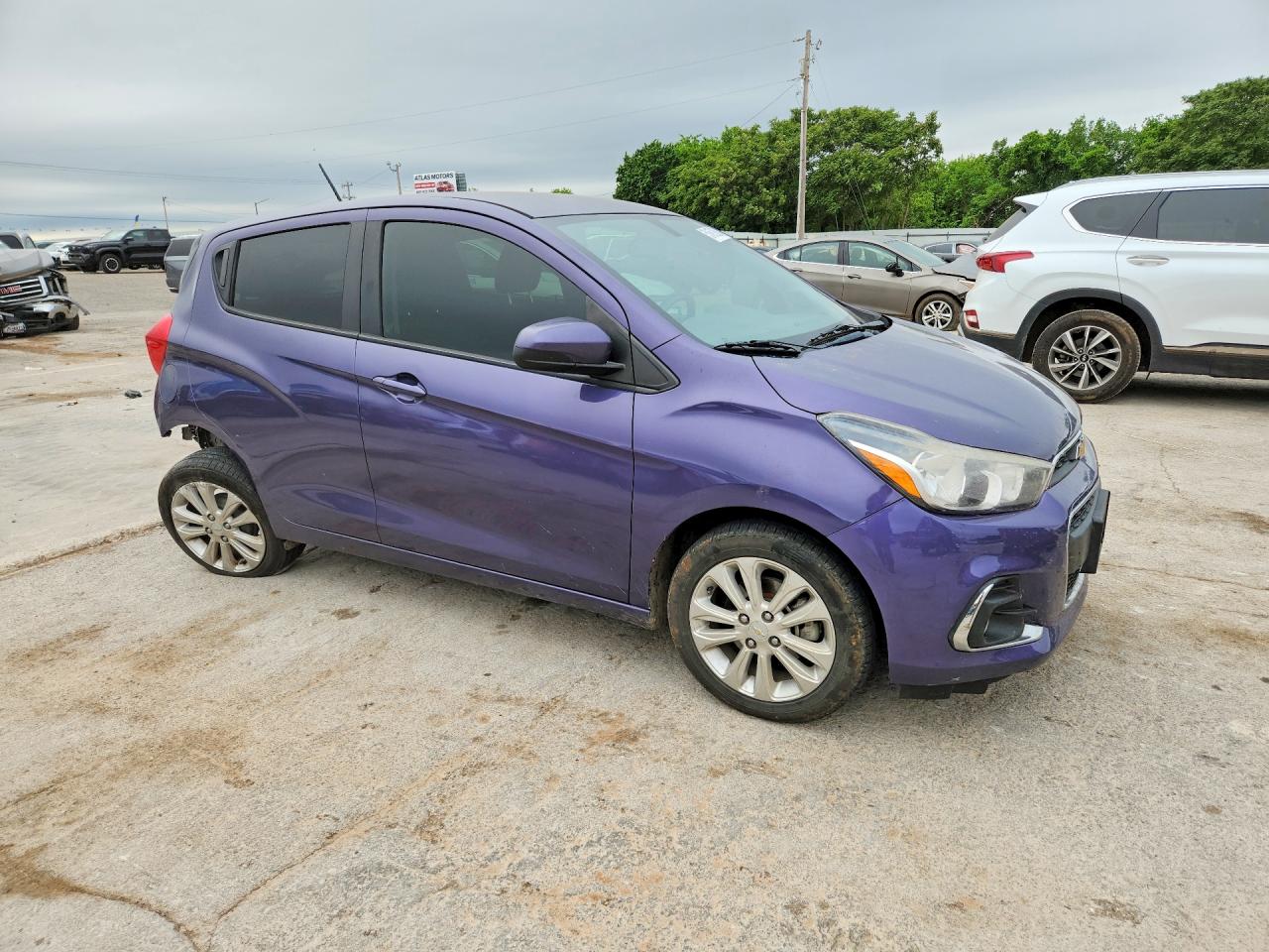 CHEVROLET SPARK 2017 — 5