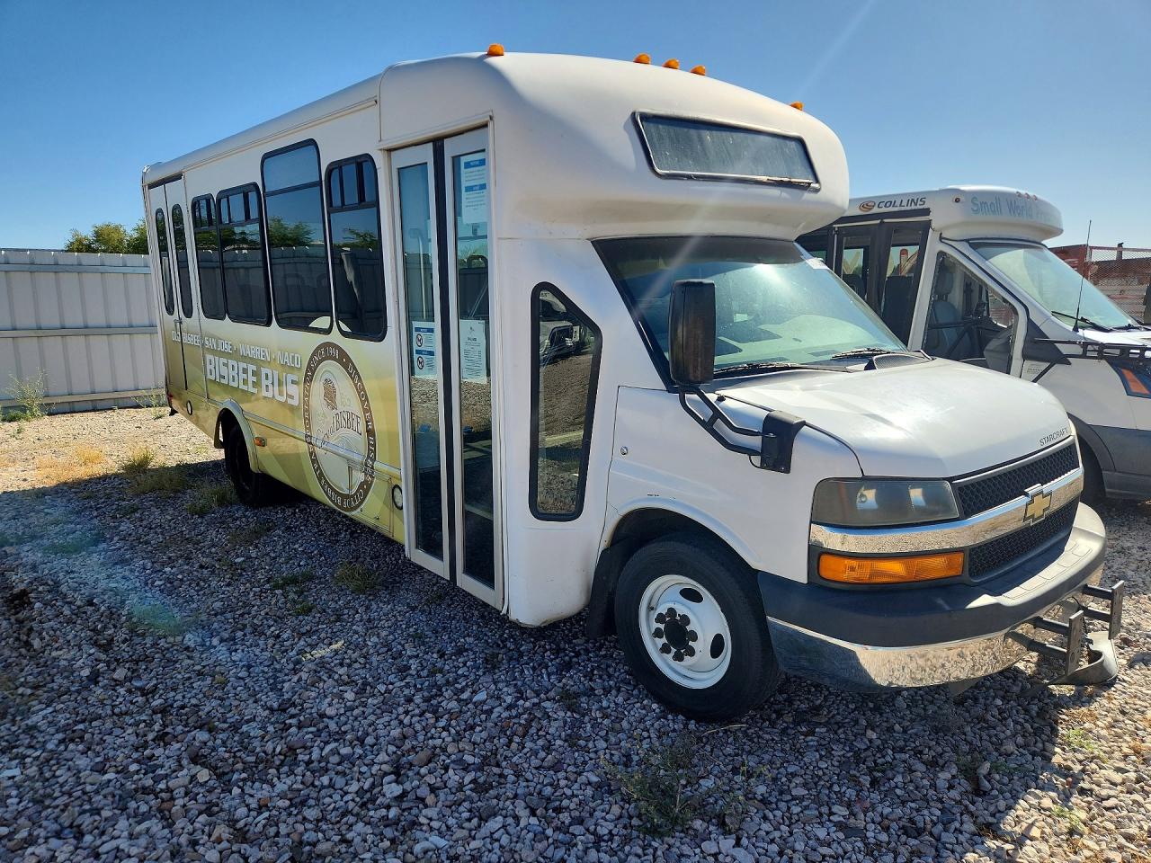 2014 CHEVROLET EXPRESS