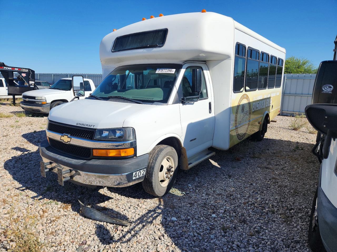 2014 CHEVROLET EXPRESS