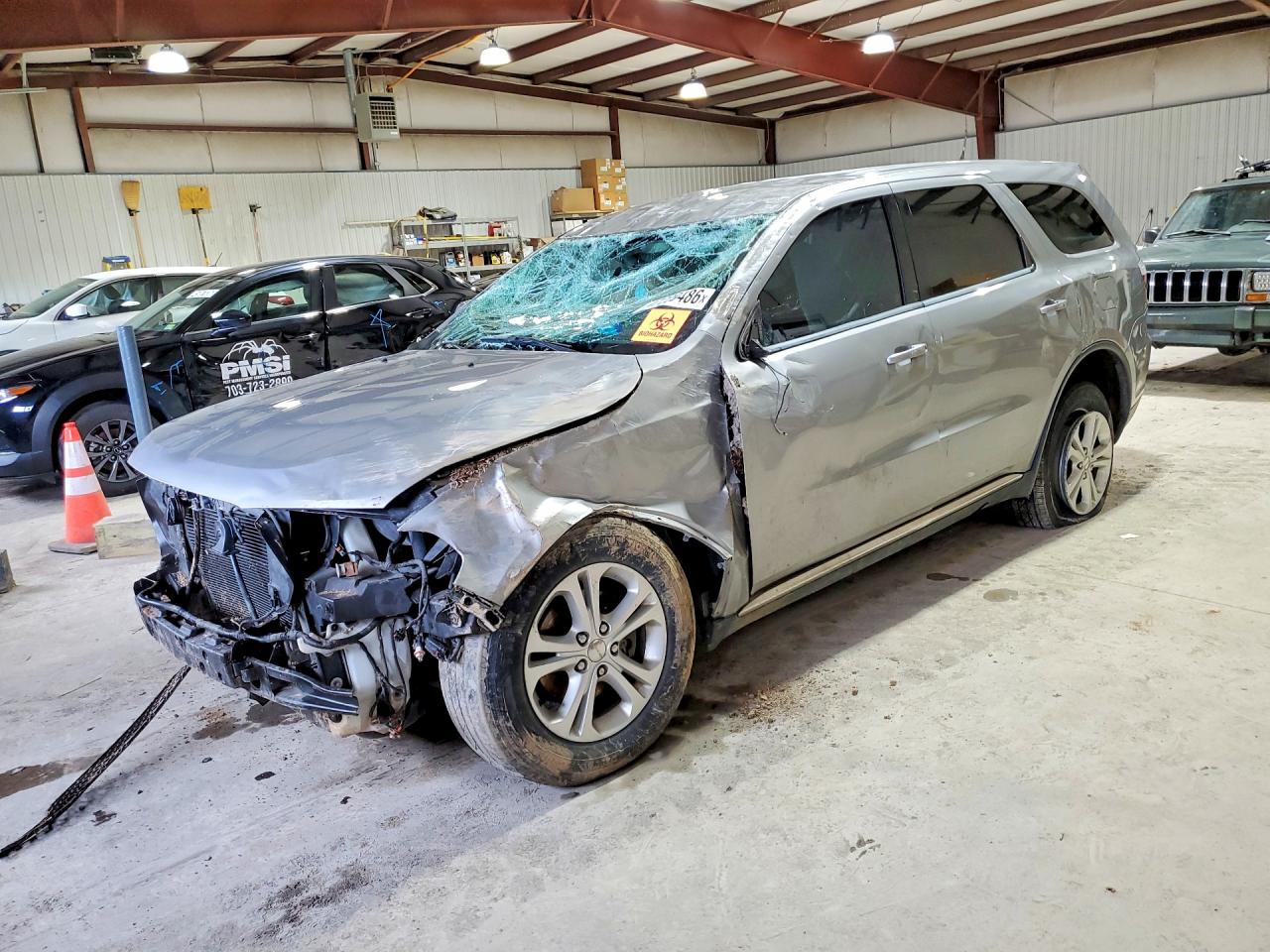 DODGE DURANGO 2013 — 2