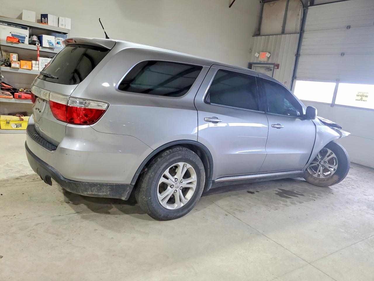 DODGE DURANGO 2013 — 4
