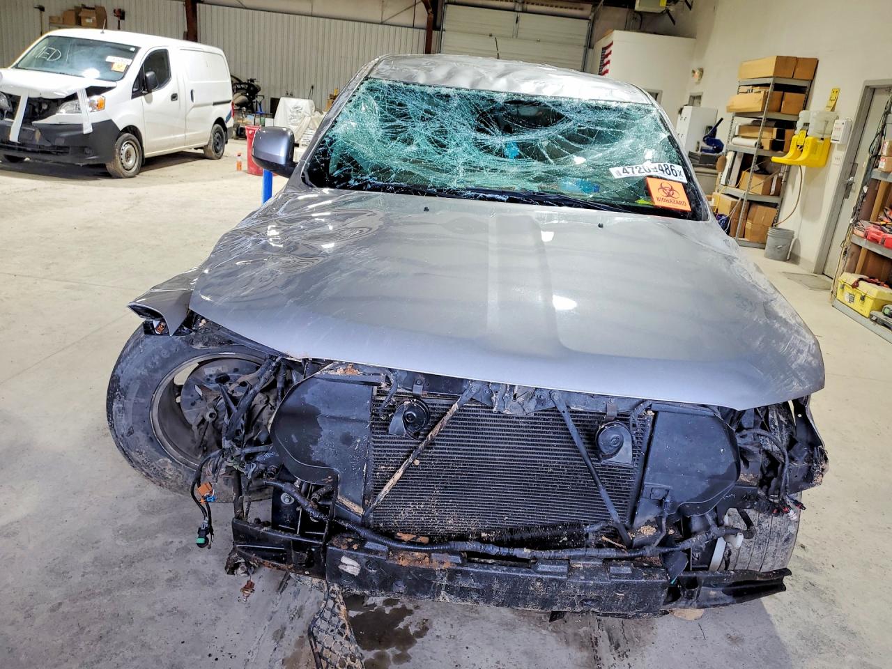 DODGE DURANGO 2013 — 6