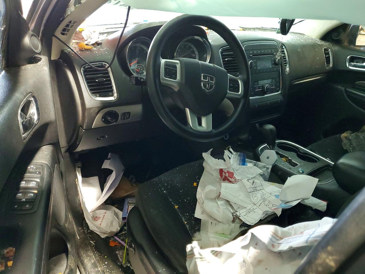 DODGE DURANGO 2013 — 9