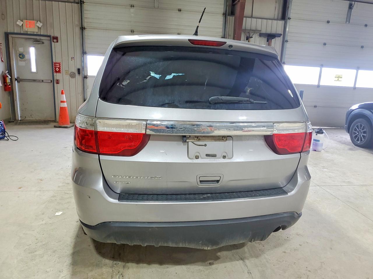 DODGE DURANGO 2013 — 7