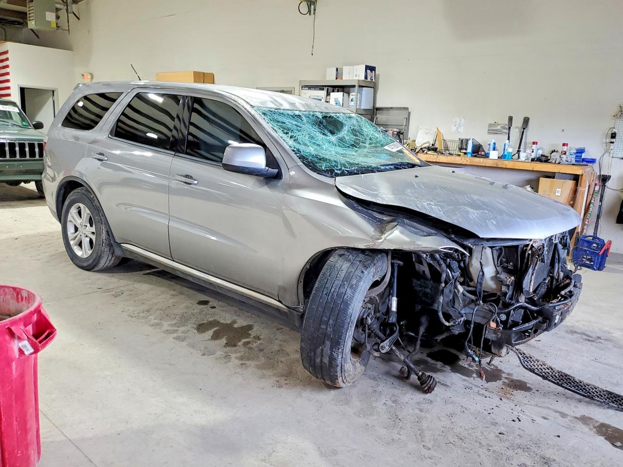 DODGE DURANGO 2013 — 5
