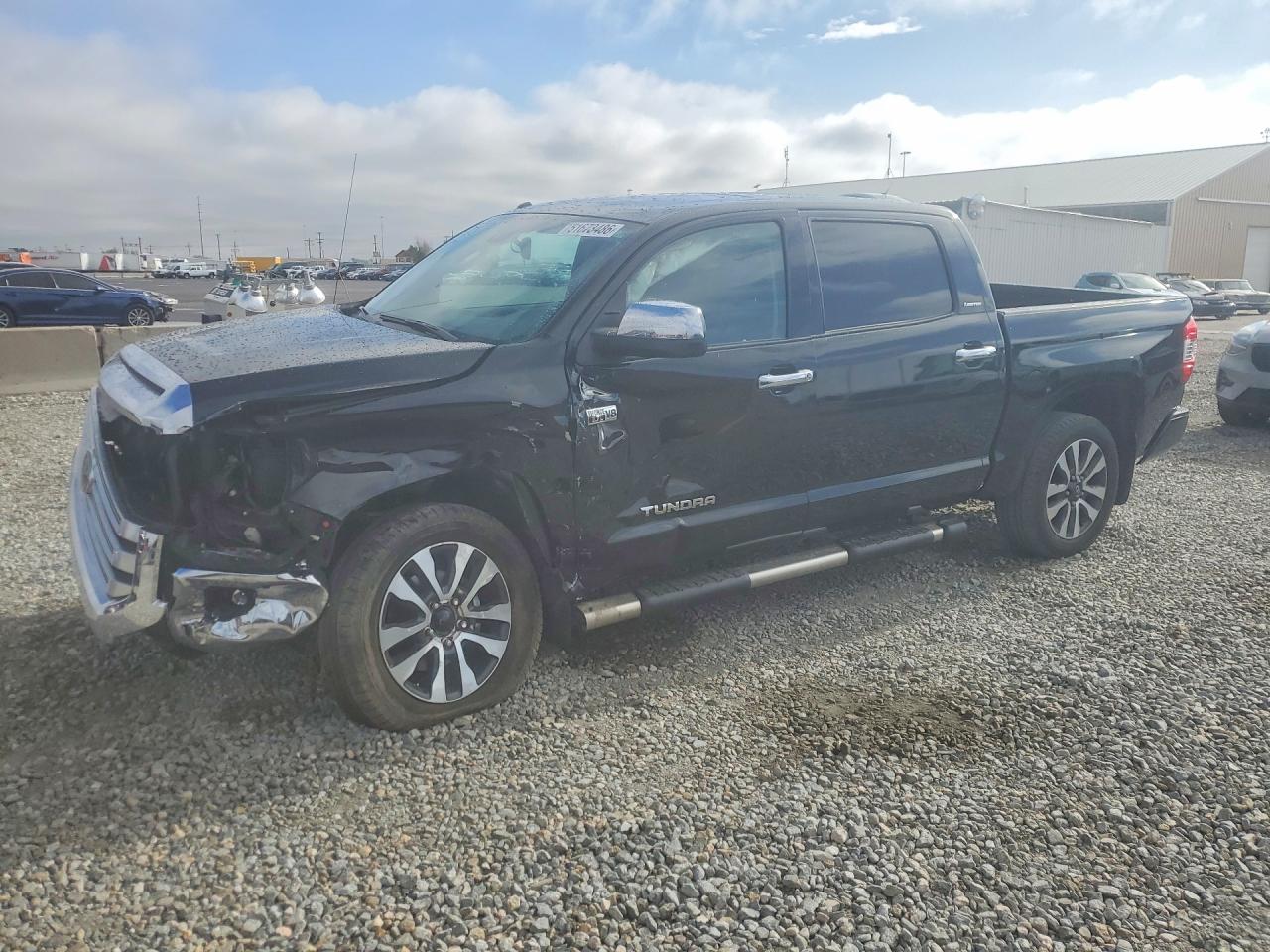 TOYOTA TUNDRA 2019 — 2