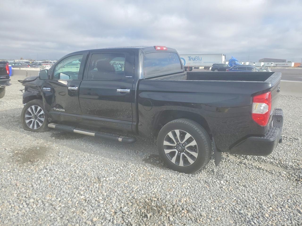 TOYOTA TUNDRA 2019 — 3