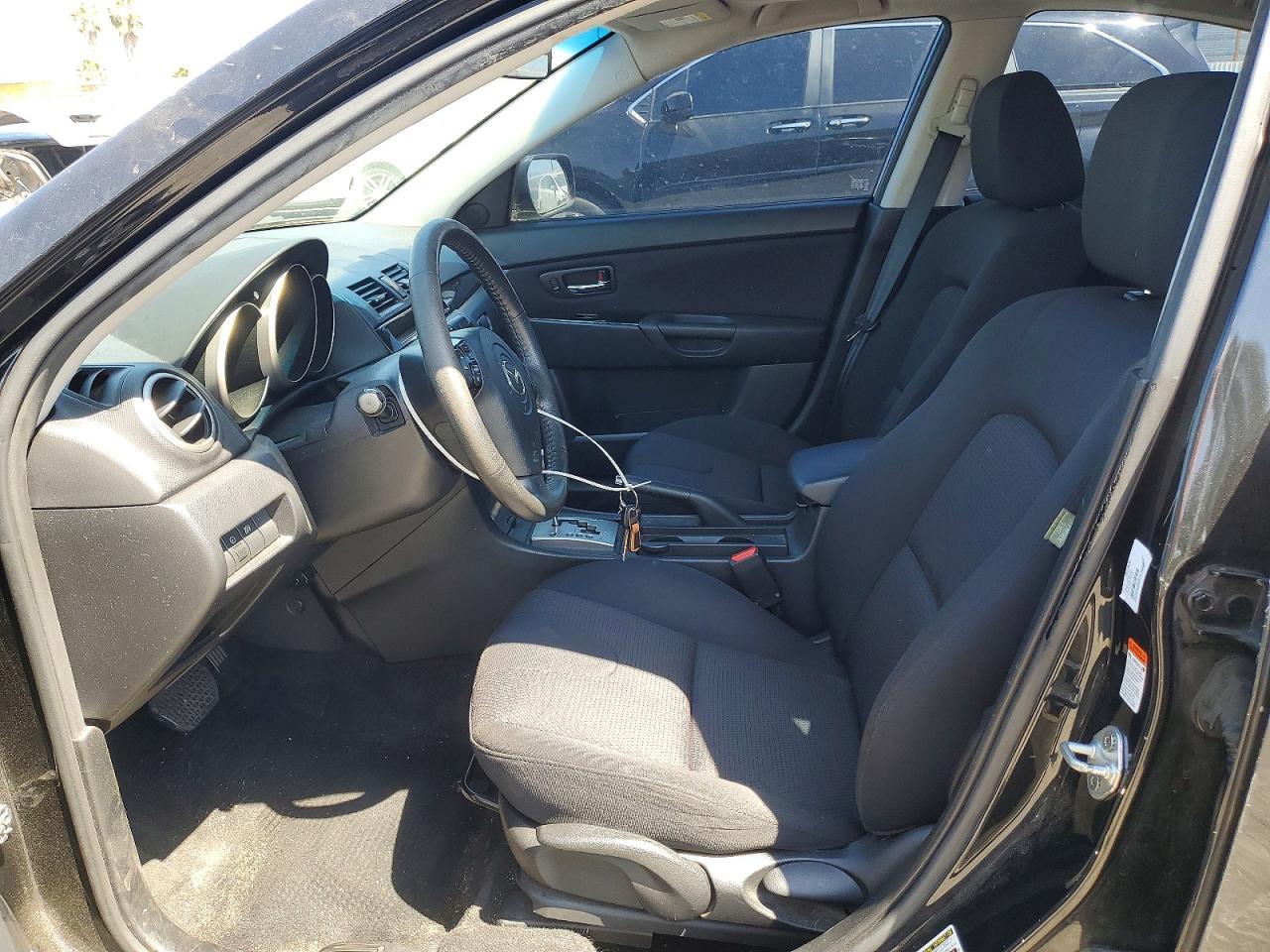 MAZDA 3 2008 — 8