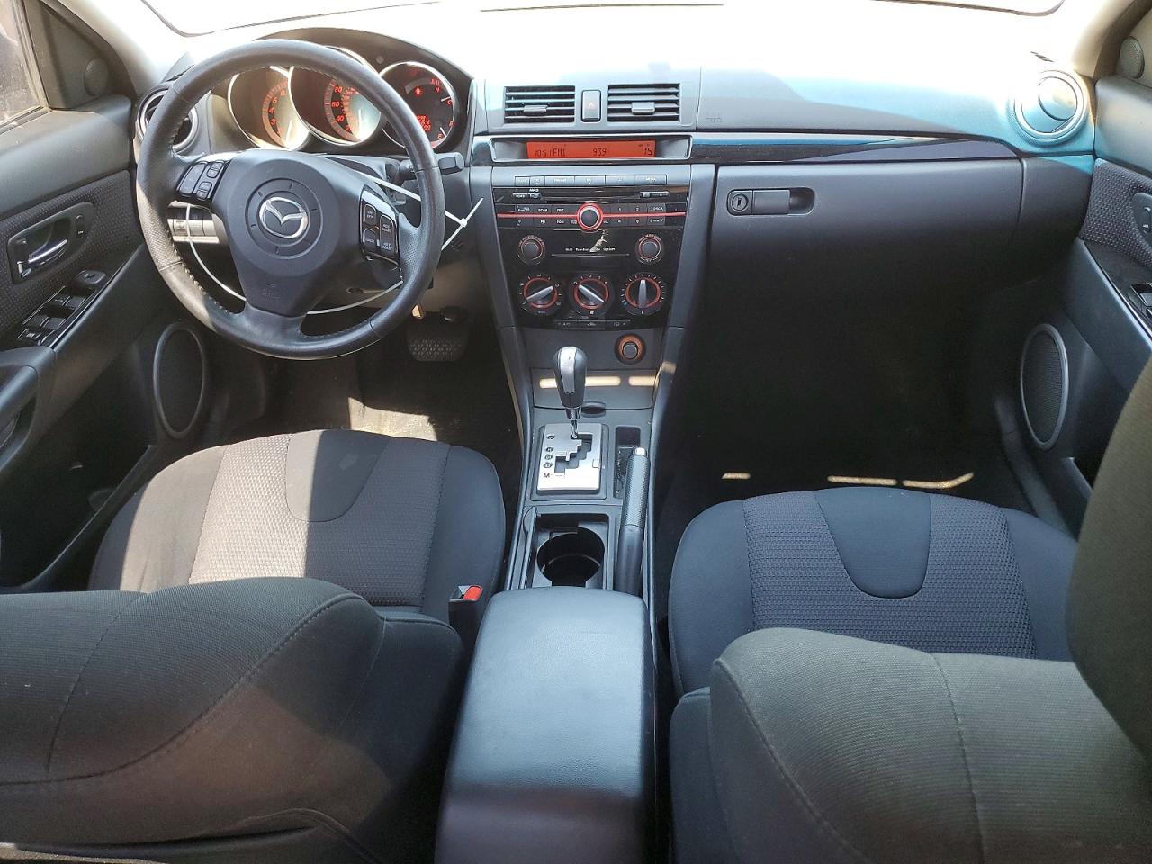 MAZDA 3 2008 — 9