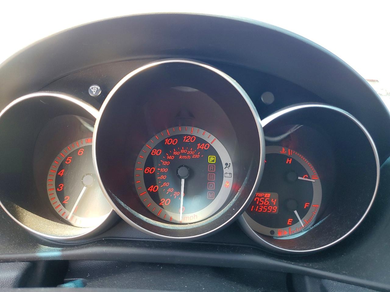 MAZDA 3 2008 — 10