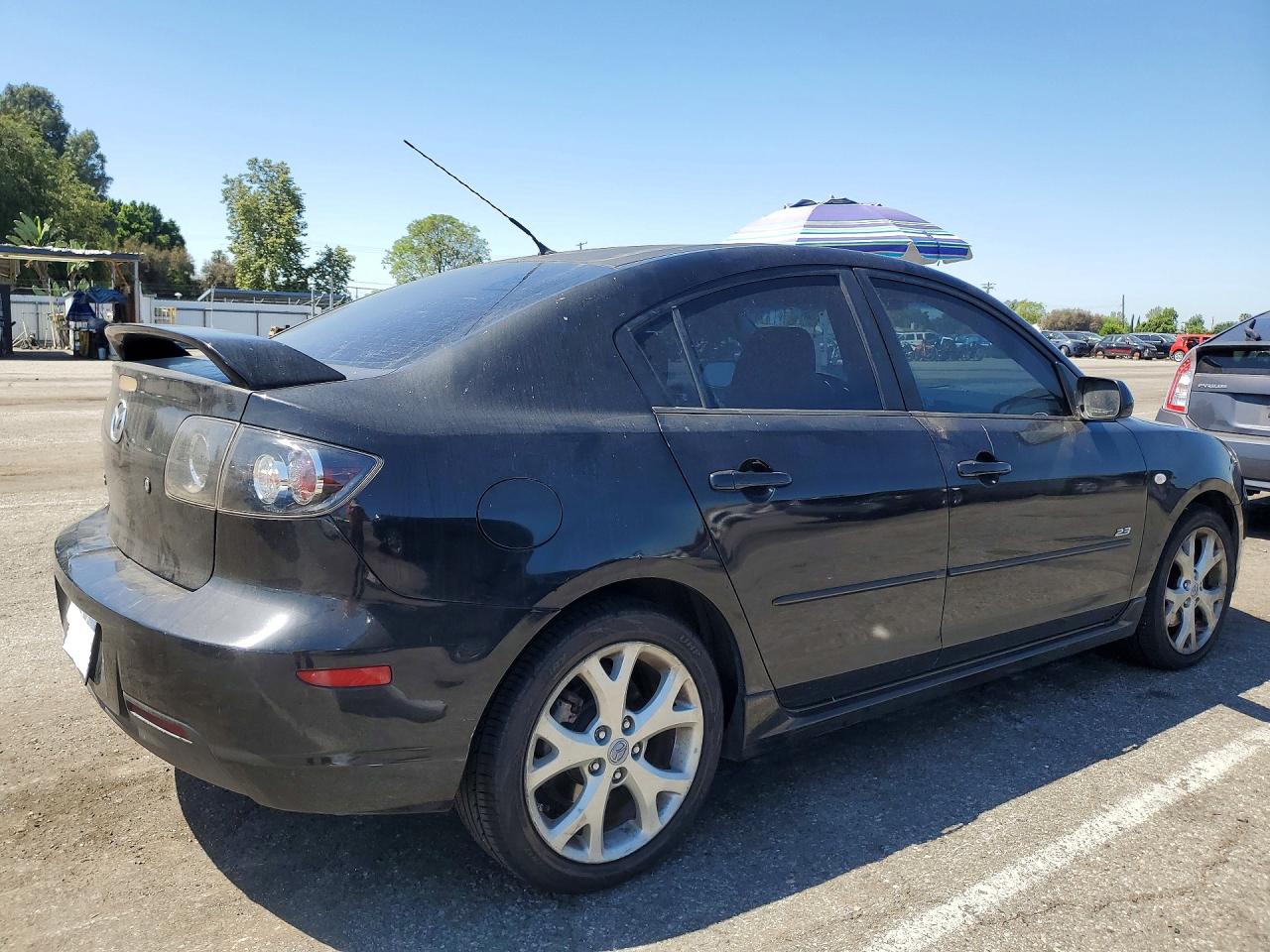 MAZDA 3 2008 — 4