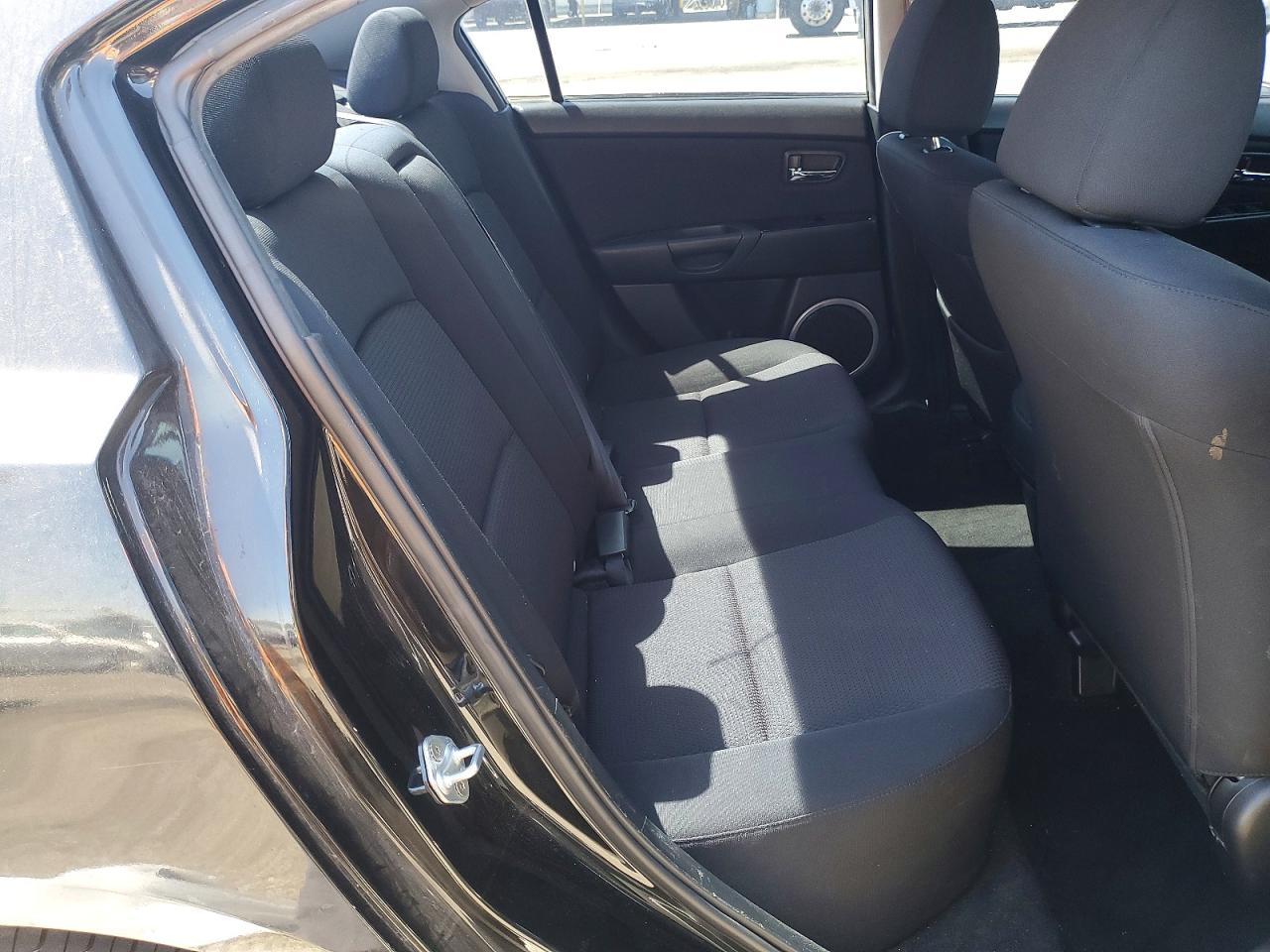 MAZDA 3 2008 — 11