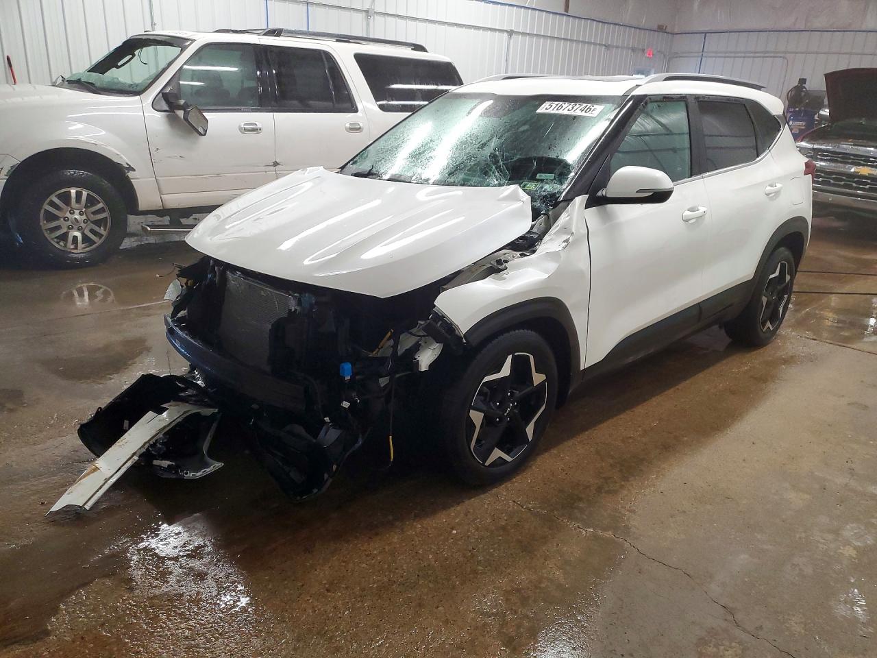 KIA SELTOS 2024 — 2