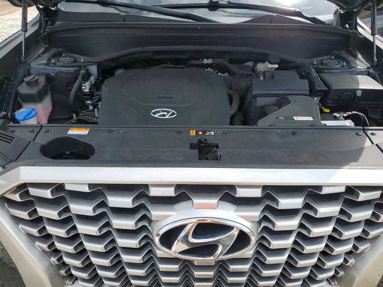 HYUNDAI PALISADE 2021 — 13