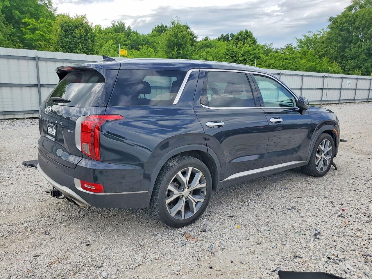HYUNDAI PALISADE 2021 — 4
