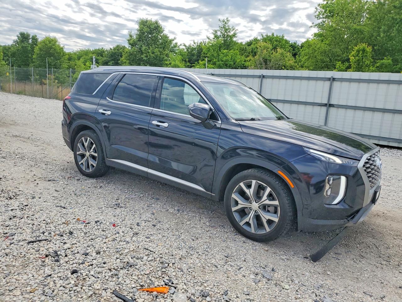 HYUNDAI PALISADE 2021 — 5