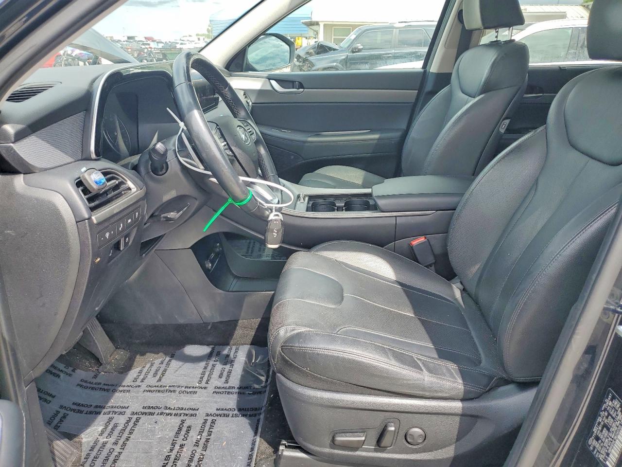 HYUNDAI PALISADE 2021 — 8