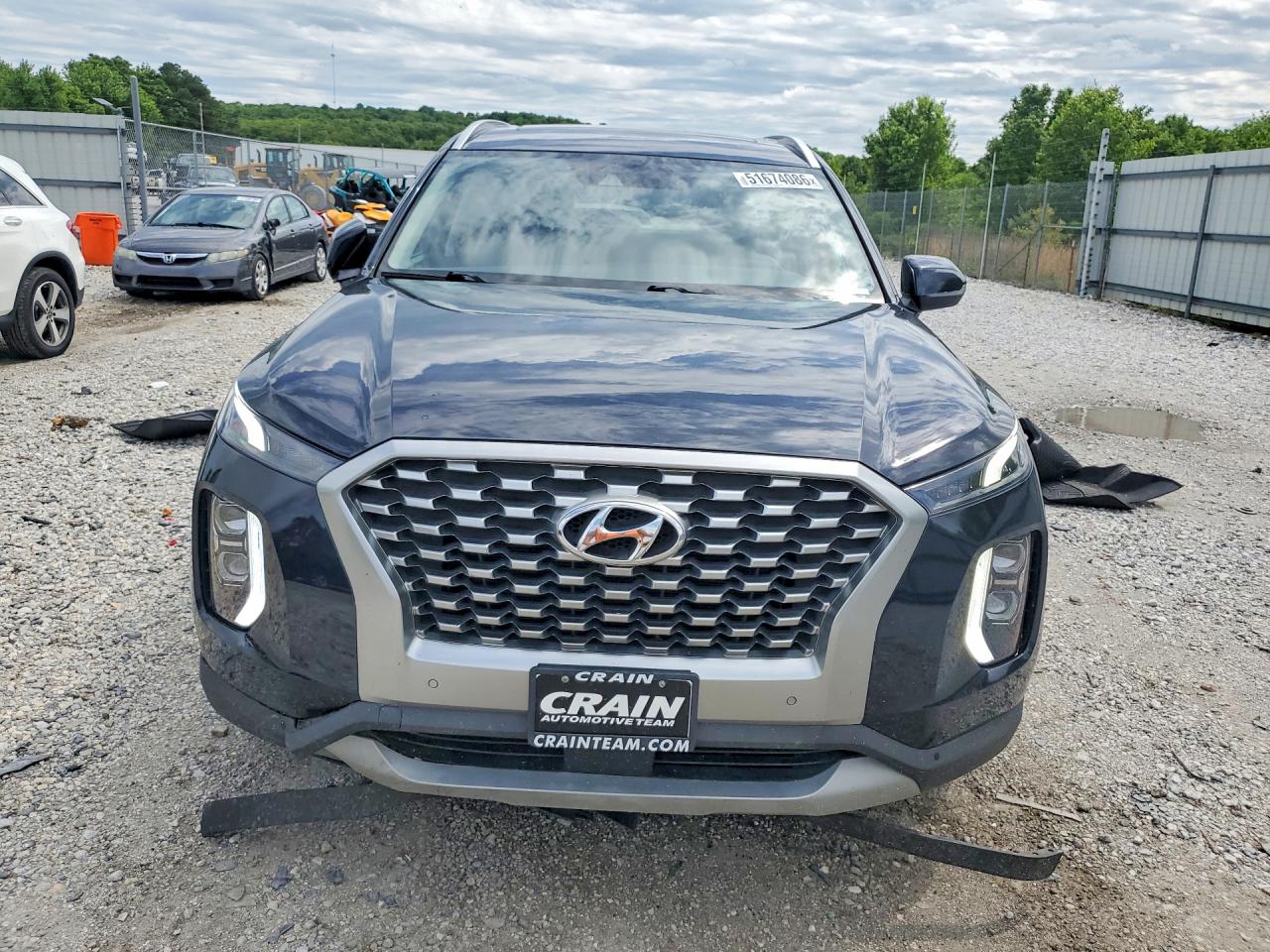 HYUNDAI PALISADE 2021 — 6