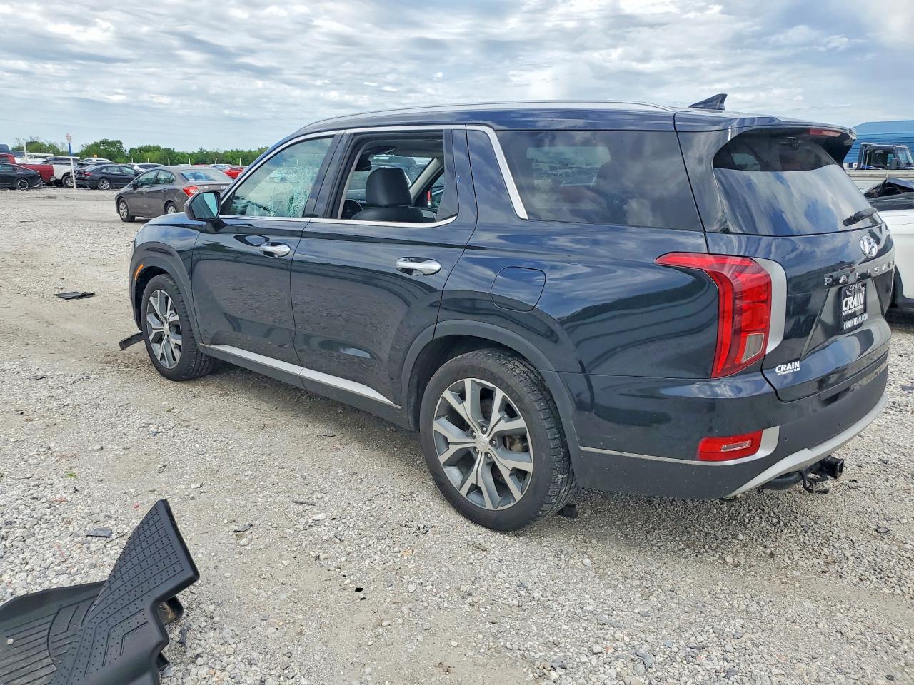 HYUNDAI PALISADE 2021 — 3