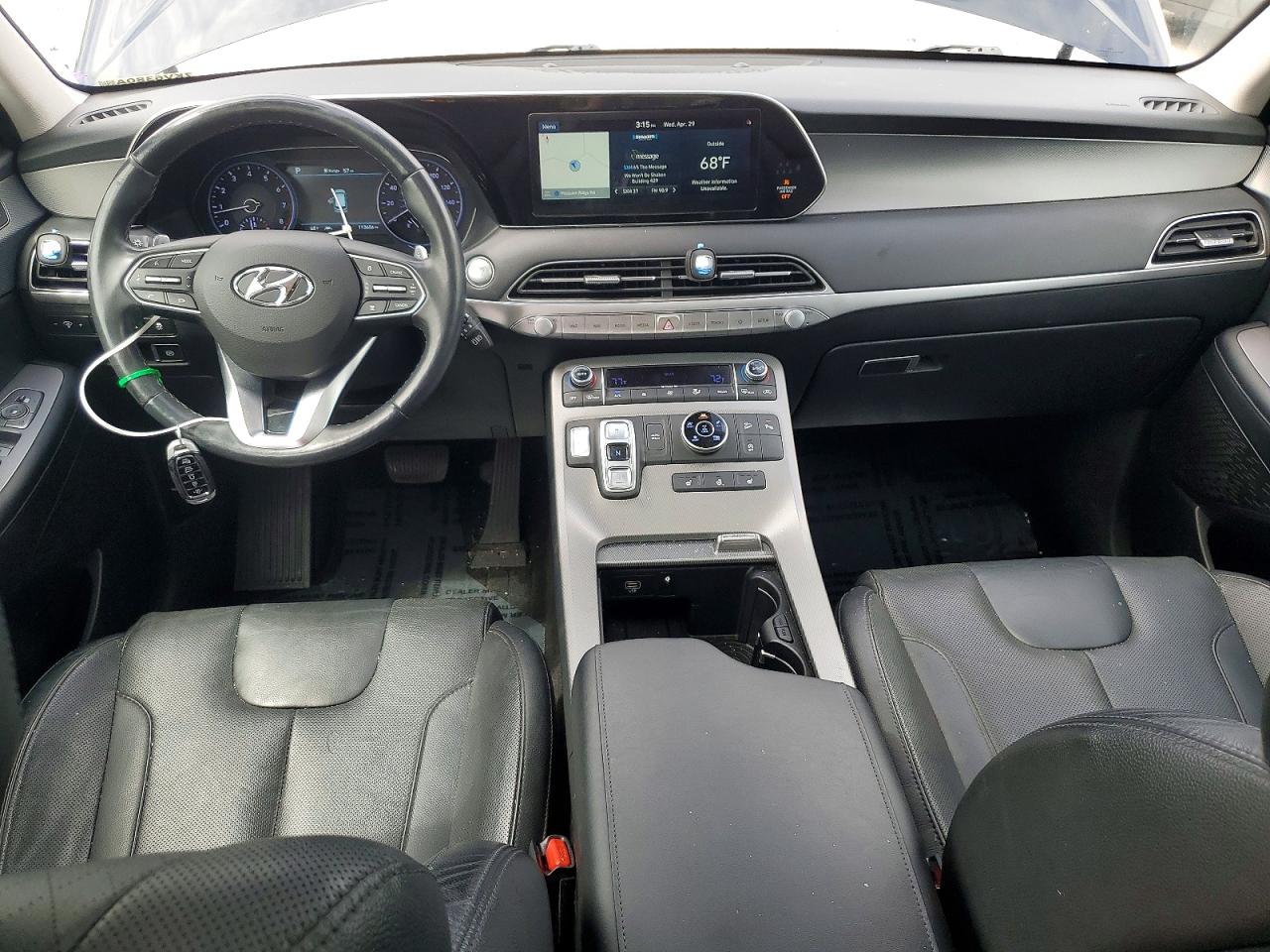 HYUNDAI PALISADE 2021 — 9