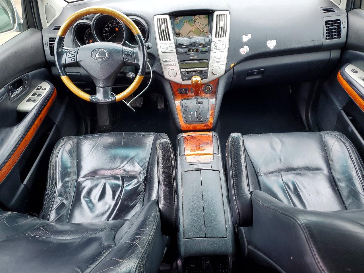 LEXUS RX 2009 — 9