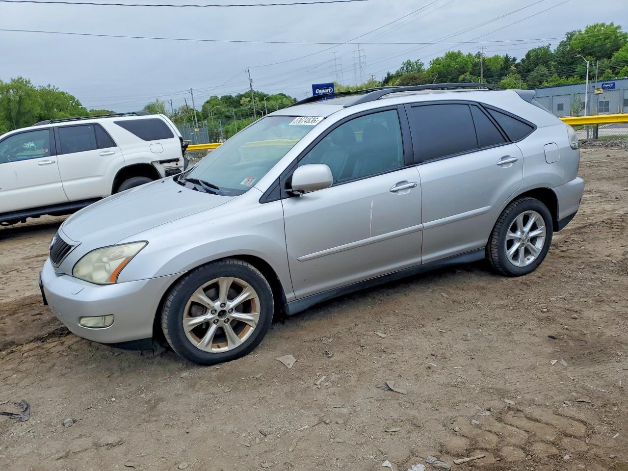 LEXUS RX 2009 — 2