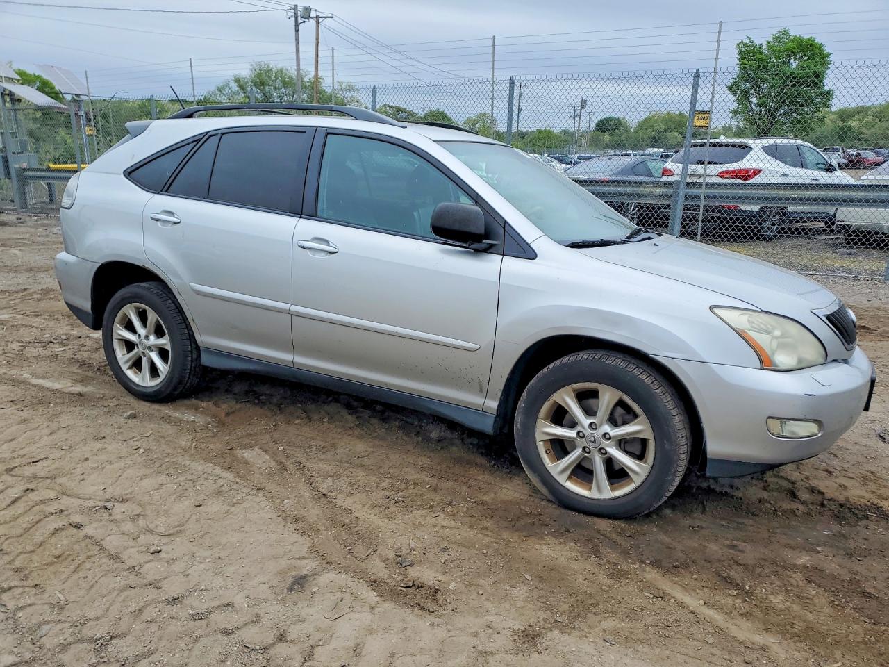 LEXUS RX 2009 — 5