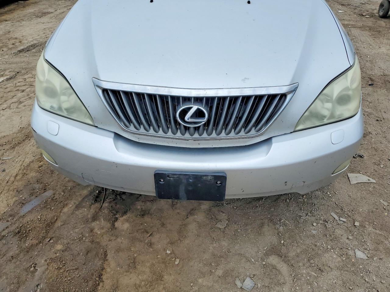 LEXUS RX 2009 — 13
