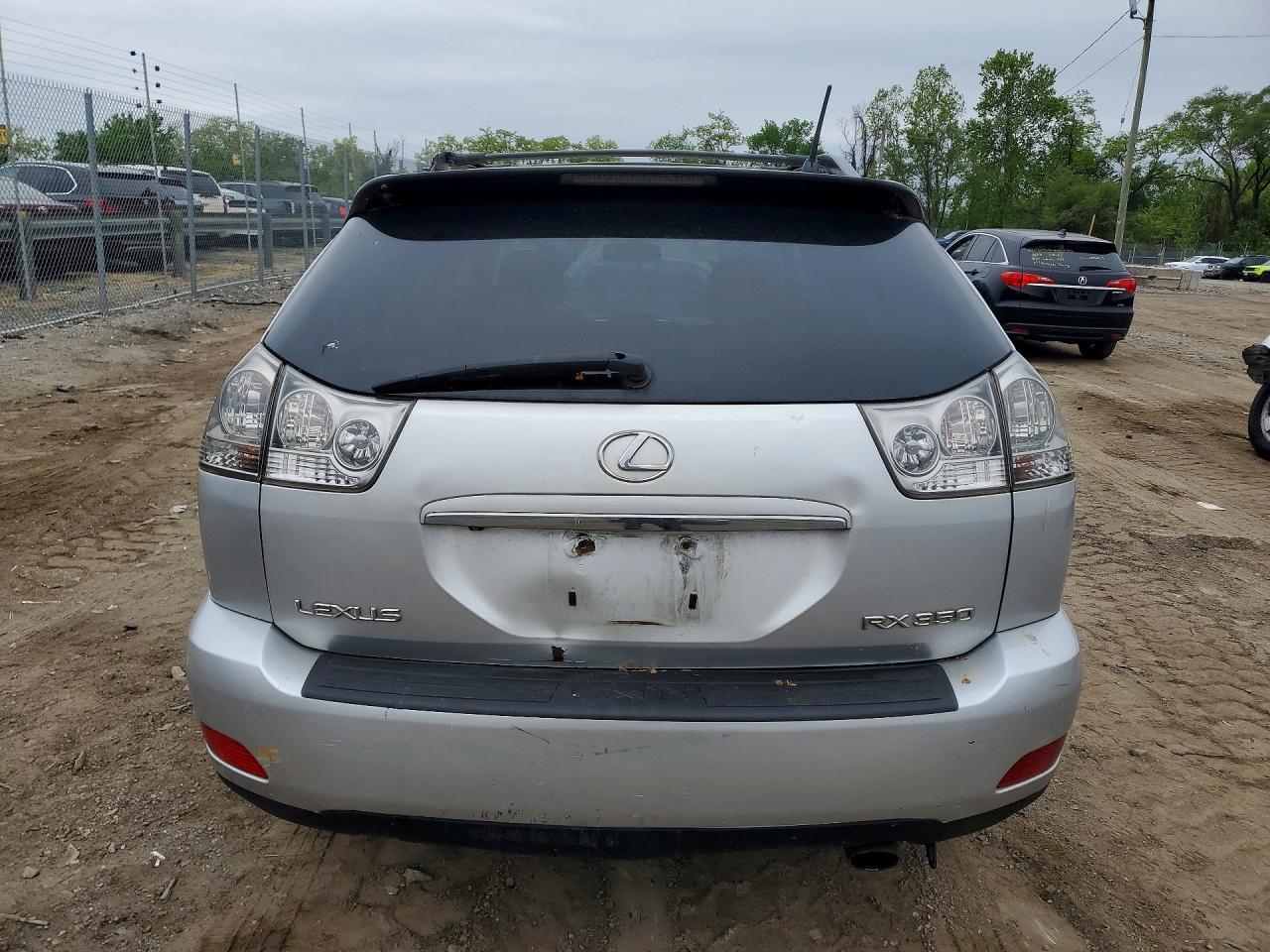 LEXUS RX 2009 — 7